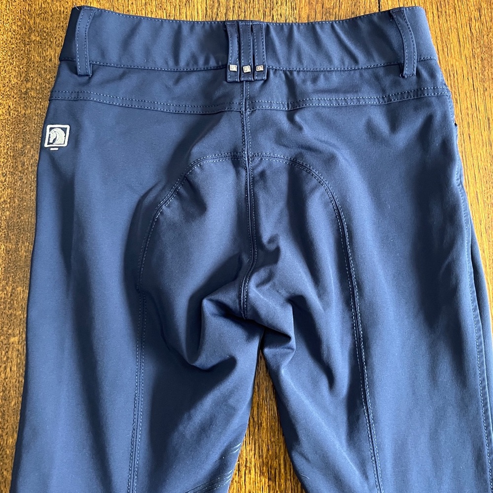 ROMFH Ladies Sarafina Euroseat Equestrian Riding Pants Lot of 2 
( NWT $360 ) - Picture 5 of 16